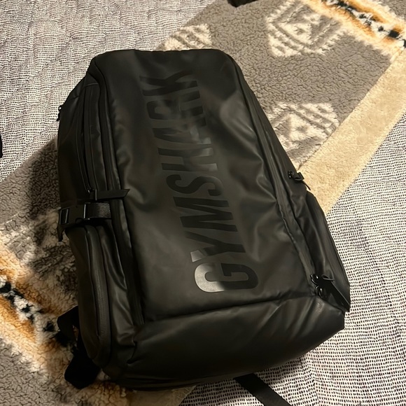 Gymshark Handbags - Gym shark back pack X-Series Bag